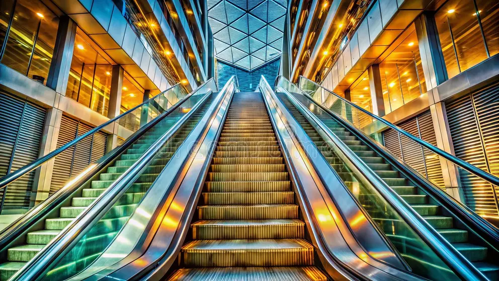 Escalator