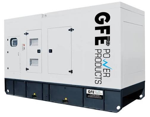 500 KVA Diesel Generator