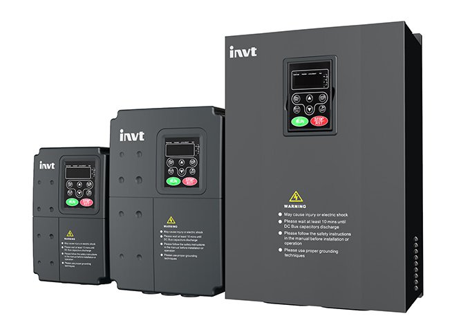 75 KW Variable Frequency Drive