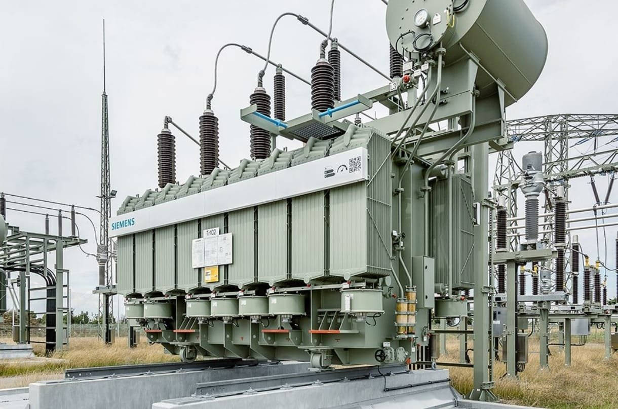 33/11 KV Substation
