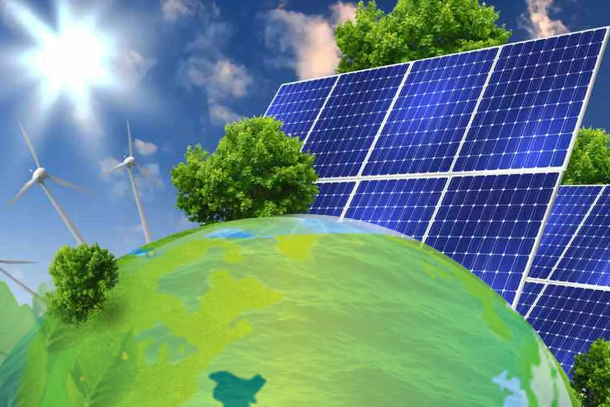 Hybrid Solar System